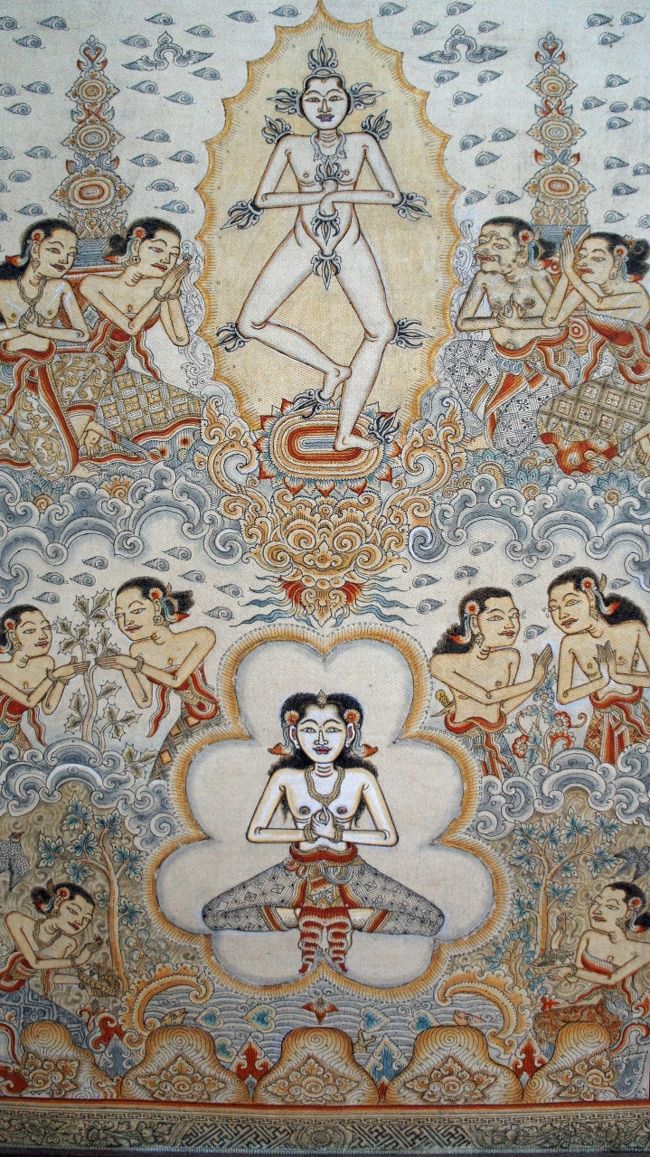 PARIWISATA BALI（3）13年振りのネカ美術館をじっくり見学し