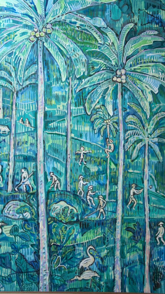 PARIWISATA BALI(3)13年振りのネカ美術館をじっくり見学し、アリー ...