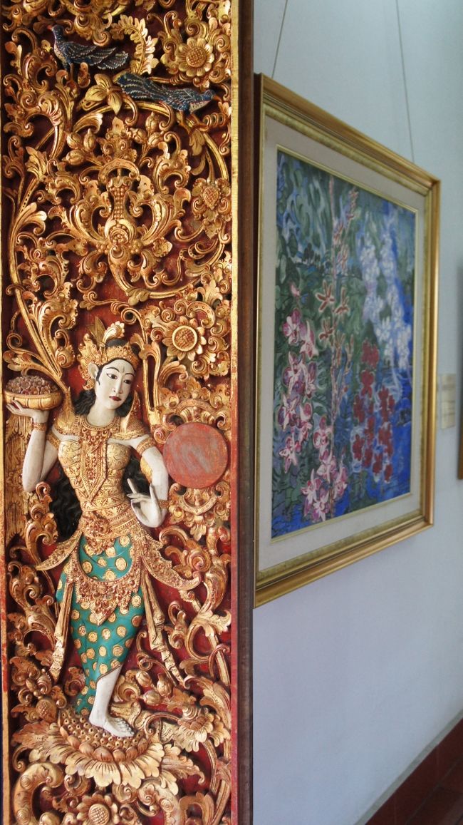 PARIWISATA BALI(3)13年振りのネカ美術館をじっくり見学し、アリー ...