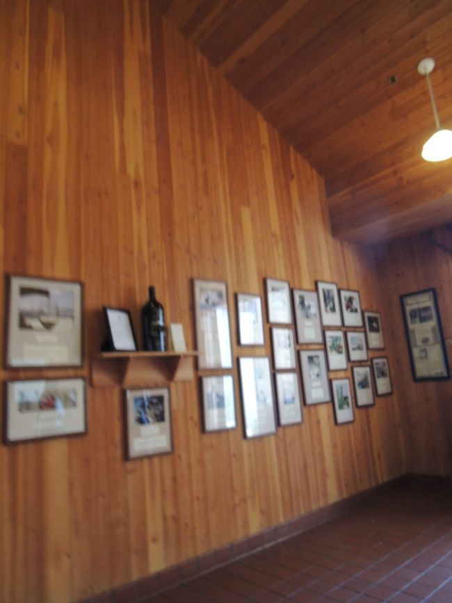 三つ目のワイナリー。Cakebread Cellars。