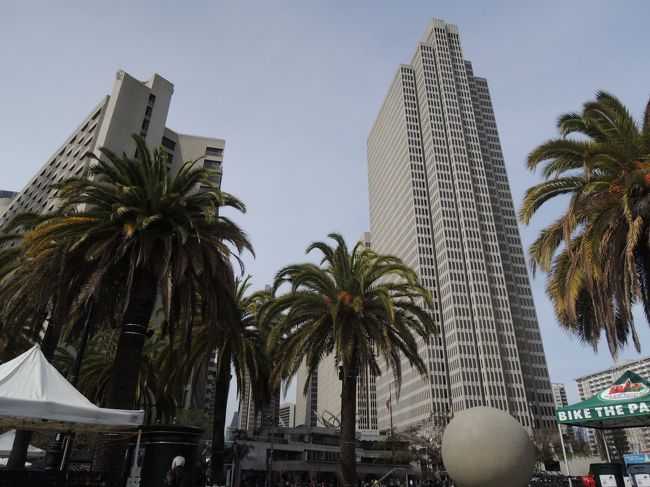 ひょーやっぱり市内はビルがたくさん！