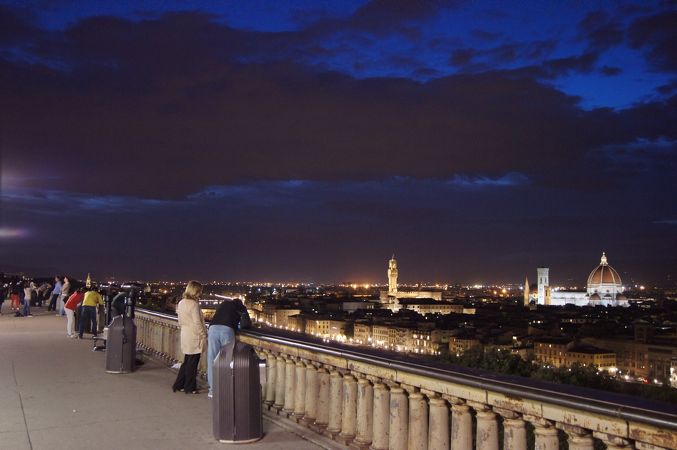 ヨーロッパの夜景 ライトアップ がきれいなスポット フォートラベル