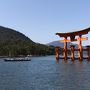 山口・広島・岡山旅行①　宮島・錦帯橋