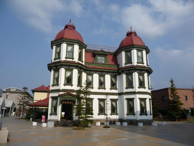 旧弘前市立図書館