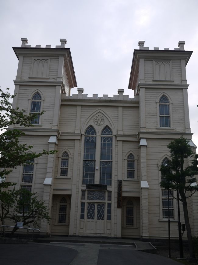 日本基督教団弘前協会