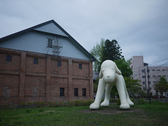 AtoZメモリアルドッグ。<br />結構大きい！！