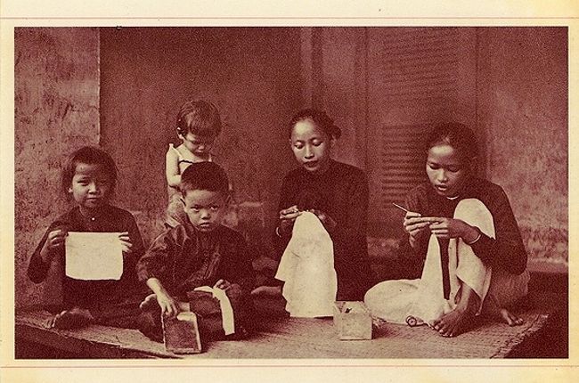 ★ちょっと昔のベトナム 1992年個人旅行(1)香港からホーチミン市、そしてミトへ