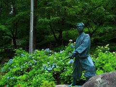 9：50　一乗滝

佐々木小次郎が「つばめ返し」を編み出したと言われる地。
駐車場から歩いて150m程。


駐車場無料