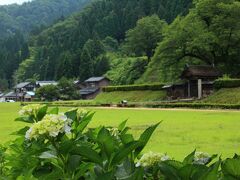 9：00　一乗谷朝倉氏遺跡

戦国武将、朝倉義景の館跡。


見学無料（資料館100円、復元町並み210円）
駐車場無料