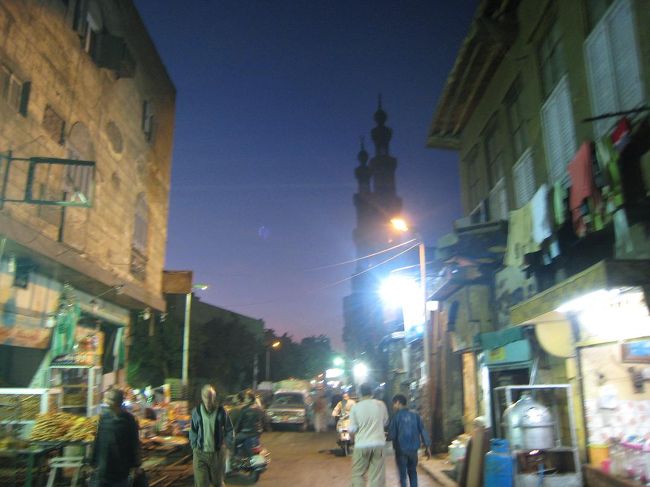 少し賑やかになってきました。