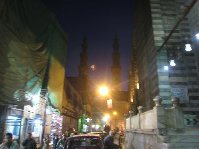 そして再び門！<br /><br />