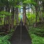 戸隠・善光寺の旅