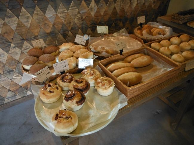 美味しそうなパン達〜。