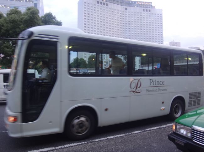 ザ プリンス さくらタワー東京宿泊記 東京タワー 東京スカイツリーが見えるお部屋 品川プリンスホテルのレストラン 品川 東京 の旅行記 ブログ By リンリンベルベルさん フォートラベル