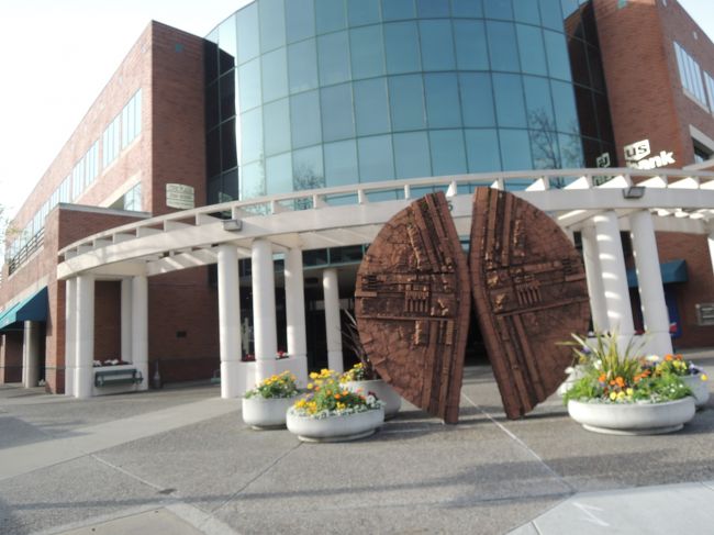 4日目、サンフランシスコ最終日！<br />コンコルド近くの小さい町。