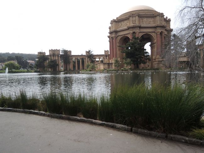 palace of fine arts