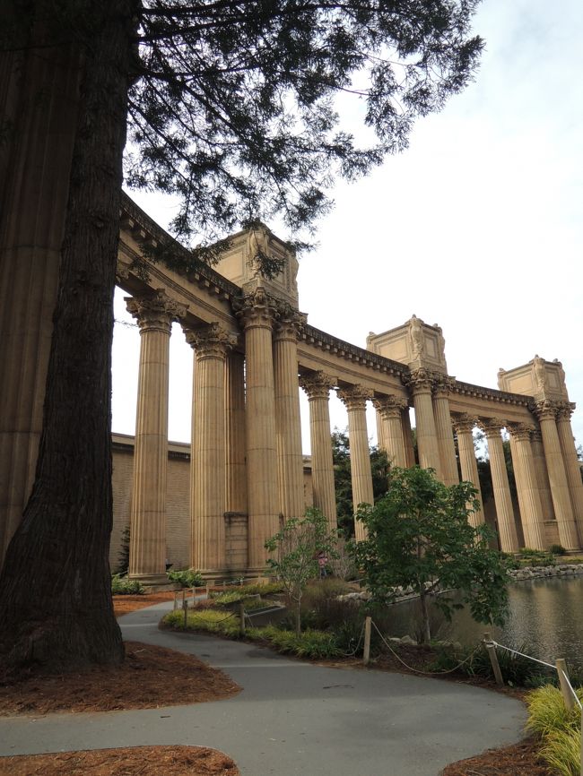 palace of fine arts