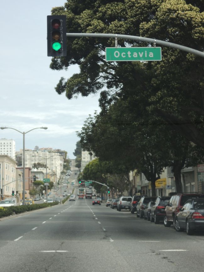 on the way to the airport.<br />it's almost time to leave.