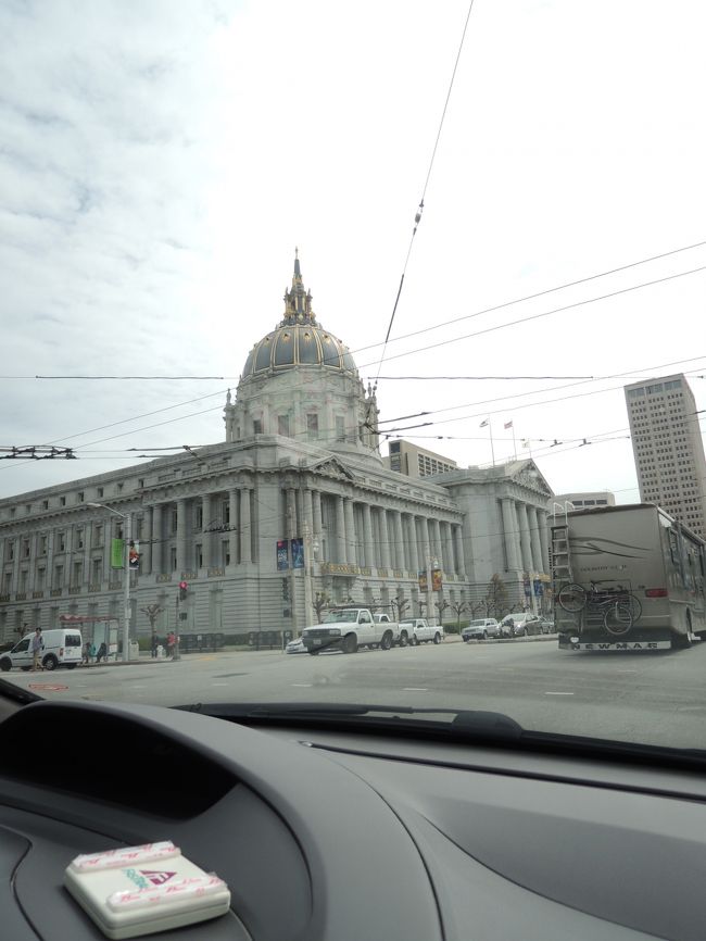 san Francisco city hall