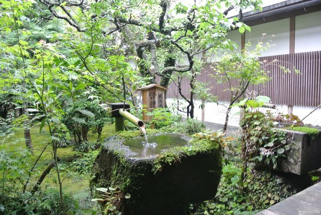 アイラブ仏像めぐり 寂光院～建礼門院は三千院の極楽往生院を