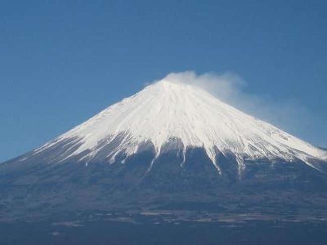 < 祝 > 富士山の世界文化遺産 登録 ！』富士(静岡県)の旅行記