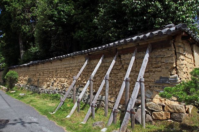 この壁が素晴しい