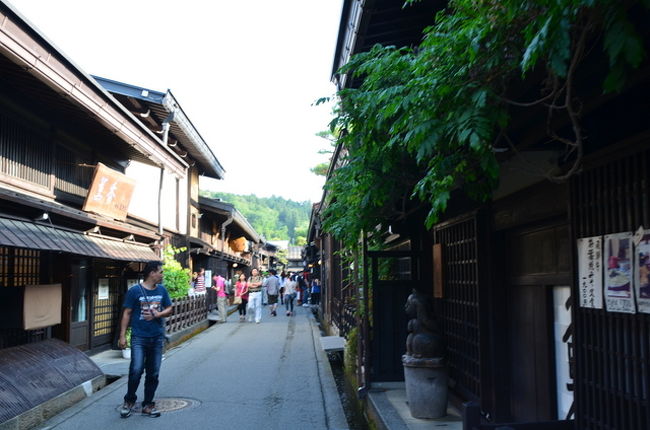 この通りには造り酒屋が何軒かありますが、もうひとつ。