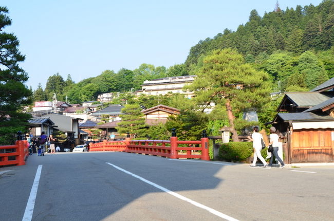 夕方の飛騨の古い街並みを散策 飛騨高山 古川 岐阜県 の旅行記 ブログ By ぬいぬいさん フォートラベル