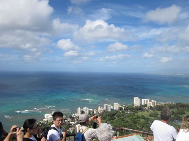 急な階段&amp;坂道を登ってーーーの絶景はきもちい！！！