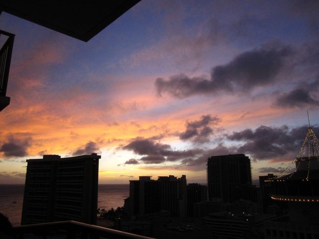 ずっと見ていた。<br />