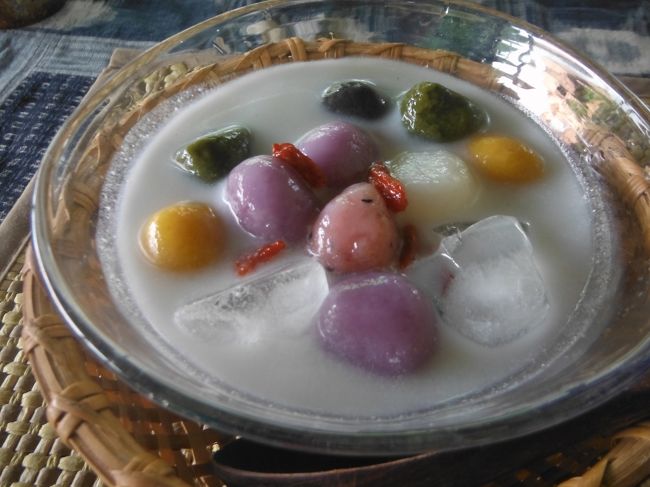 すご〜〜く色々な味が楽しめたので美味しかった。