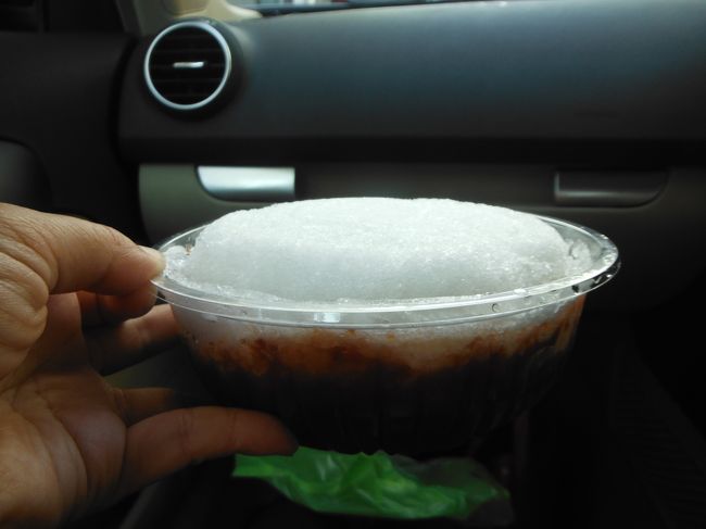 お持ち帰りよう。ＵＦＯみたい。