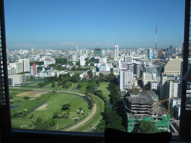いよいよ、最終日。<br />今日も良い天気になりました。<br /><br />最終日は、9：00頃にホテルを出発。<br />のんびりショッピングとマッサージをしようかな。