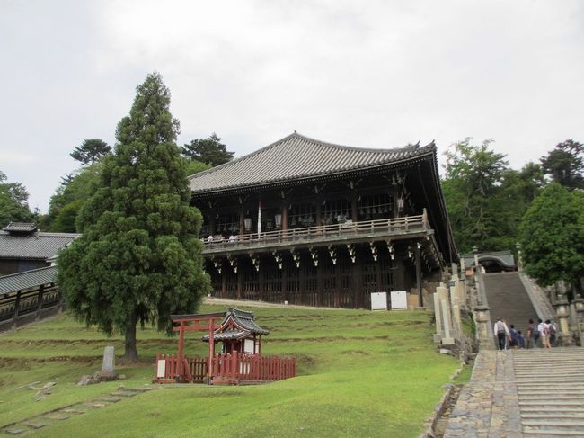 奈良 東大寺 二月堂 古材 激レア 仏教美術 二月堂 焼印有り