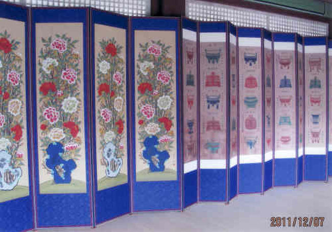 韓国の宗廟・歴代の王様を祀る・2011年』ソウル(韓国)の旅行記