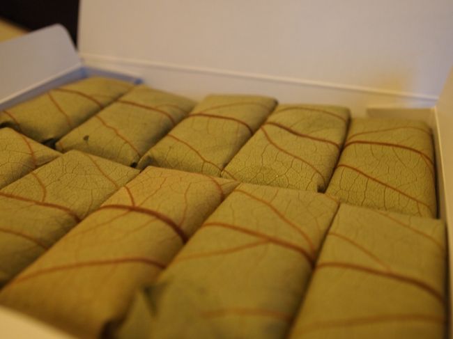 最後はまたまた笹寿司。。。。<br />さすがに全部は食べられず、ひかり号での道中のんびりビール飲みつついただきました。東京到着時はお腹いっぱい（苦笑）<br /><br />見どころたっぷりの奈良・京都。次回もぜひ特別拝観シーズンに、事前にテーマを決めて効率よく歩きたいなーと思いました。