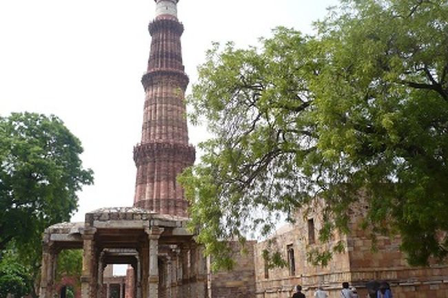 クトゥブミナール