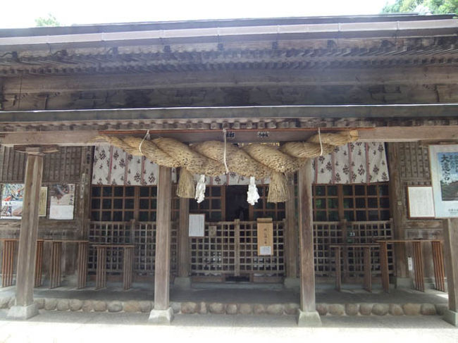 石作神社・玉作神社