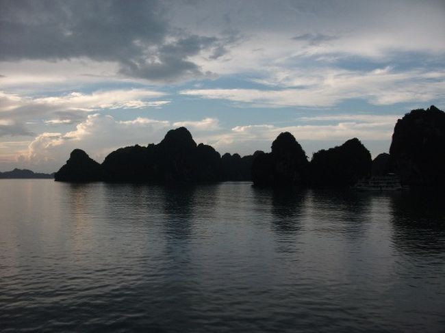 アウコー号3日目<br />今朝はきれいに晴れています。<br />