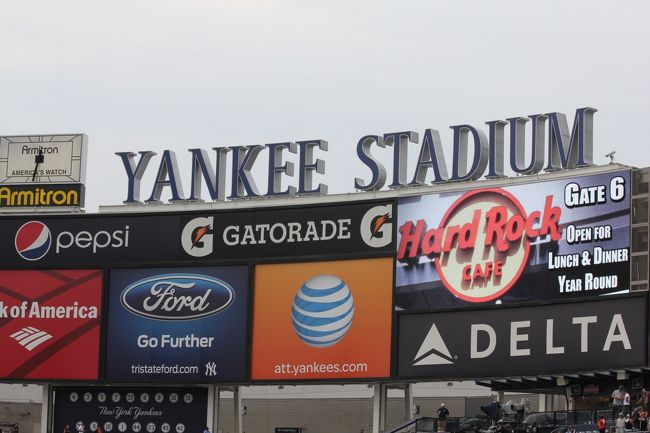 ヤンキースタジアム