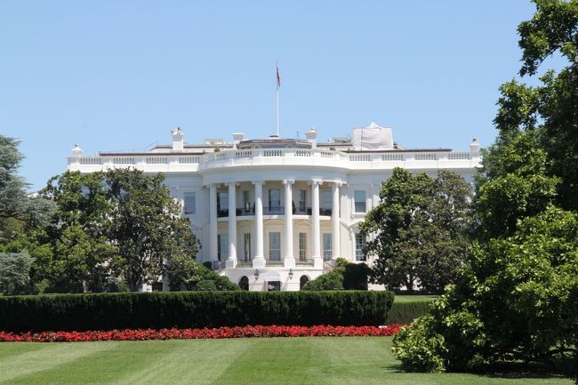 ホワイトハウス