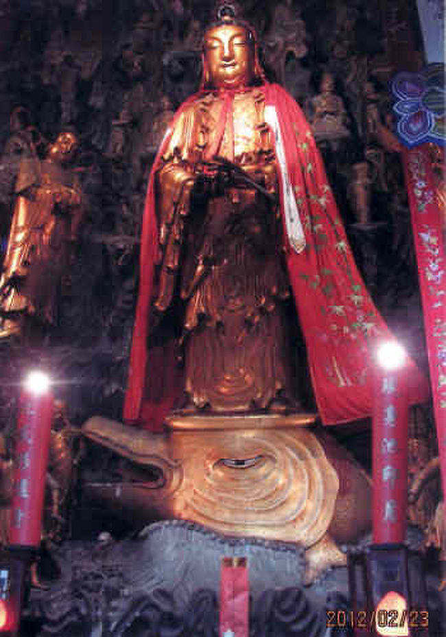 上海の玉佛寺 上海 中国 の旅行記 ブログ By 中国の風景さん フォートラベル