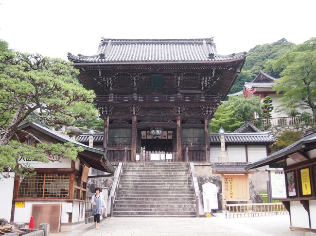 ここで17時<br />タイムオーバーです<br />本当は法起院にも行きたかったんですが、、、残念