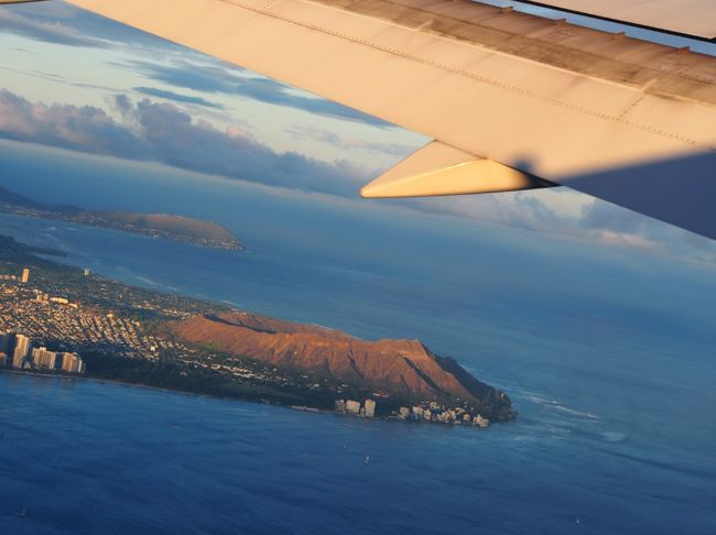 かくして1週間のハワイ旅行は終わった。気候の良さと、生活レベルの高さはさすがハワイと思った。芸能人達がよくハワイに行く理由も少しはわかったような気がする。もし、もう一度行く機会があれば、同じところに1週間以上滞在したいなぁ。