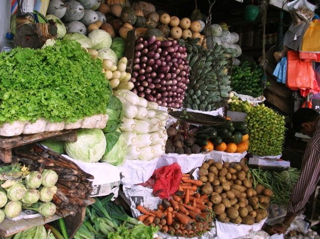 キャンディ：キャンディ・マーケット