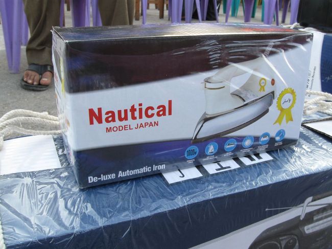 日本のブランドだそうです。