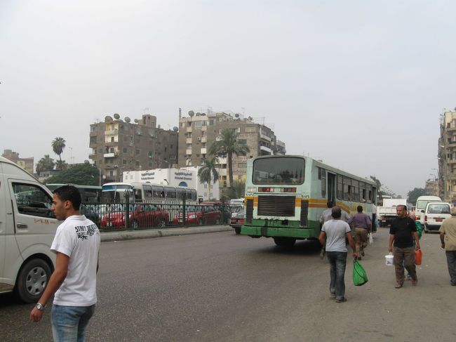 カイロ郊外