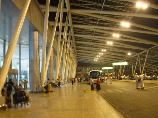 カイロ国際空港