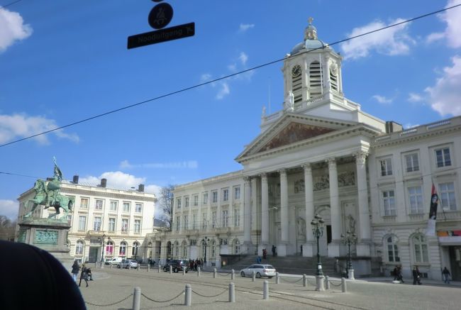 「ロワイヤル広場」