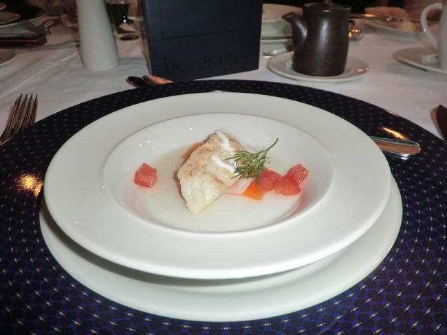 東フランドル風の魚煮込み